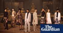 Desperate Housewives, codpieces and eBay: the best of Paris fashion week autumn/winter 2024 – in pictures