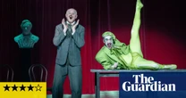 Wahnfried review – madness, monstrousness and a mischievous Wagner daemon
