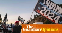 Ice is cracking down on Trump’s own supporters. Will they change their minds? | Tayo Bero