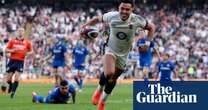 Marcus Smith provides the spark England need to showcase their talent | Gerard Meagher