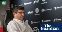 Fide to investigate Kramnik over attacks on Naroditsky as chess reels from player’s death