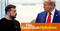 The Guardian view on Trump and Ukraine: respite is possible, but resolution looks distant | Editorial