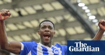 Brighton’s Danny Welbeck sees off Newcastle despite Woltemade magic
