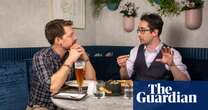 Dining across the divide: ‘He did give me pause for thought about whether my position might be too extreme’