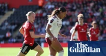 Olivia Smith denied as Arsenal secure WSL draw at Manchester United