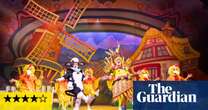 Jack and the Beanstalk review – dancing chickens meet the mother of all dames