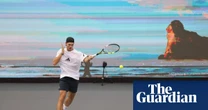 ‘Challenger level is about survival’: brutal reality of life below elite tennis