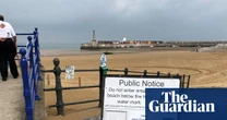 Southern Water fined £7m after illegally dumping sewage off Kent coast