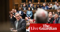 Starmer facing fresh questions over Mandelson emails to Epstein – UK politics live