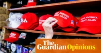 Why is there a Maga-branded Instant Pot? Because capitalism never sleeps | Arwa Mahdawi