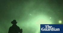 The Pentagon released its UFO videos – so I went to the US to chase aliens. This is what I found