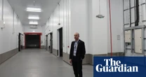 Brexit food control post at Portsmouth ‘may have to be demolished’, says port director