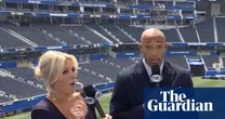 Half-time report! It’s the 11 best TV moments of the World Cup so far