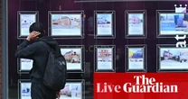 UK house prices drop in May; markets brace for US jobs report – business live