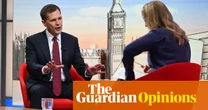 It must be bad for Nige and his finances if it’s Honest Bob Jenrick to the rescue | John Crace