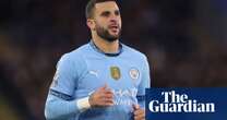 Kyle Walker asks to leave Manchester City in search of a move abroad