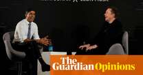 Rishi Sunak’s AI plan has no teeth – and once again, big tech is ready to exploit that | Georg Riekeles and Max von Thun