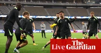 Australia v Japan: World Cup 2026 qualifying – live