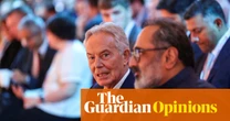 It’s the anti net-zero, anti-woke Tony Blair – how was this man ever considered a progressive? | Zoe Williams
