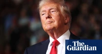 Trump live reacts to Harris’s convention speech: ‘she’ll take us into World War III’