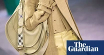 Burberry may cut 1,700 jobs globally to reduce costs as profits fall