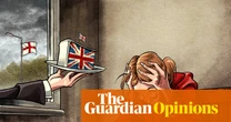 Worried about rising bills and getting by? Keir Starmer has the answer: try chewing a flag! | Aditya Chakrabortty