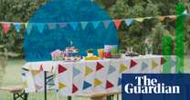 Ditch the balloons and swap the plastic toys for cake: how to have a waste-free birthday party