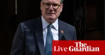 Keir Starmer to announce new measures to ‘tighten-up’ immigration system – UK politics live