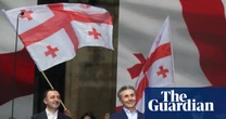 Jailed Georgian politicians allege links between ruling party and Iran in letter to UK