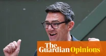 At the People’s History Museum, Burnham gives Labour hope they might just have a future