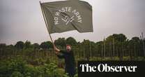 ‘It’s not beautiful, but you can still eat it’: climate change leads to more wonky vegetables in Netherlands