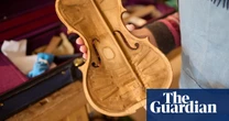 Only UK degree course in stringed instrument-making to close