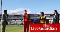 England v Sri Lanka: Women’s T20 Cricket World Cup opener – live
