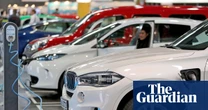 Plug-in hybrids pollute almost as much as petrol cars, report finds