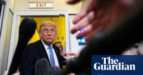 Most Americans think Trump is not focused enough on economy – poll