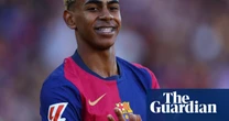 Lamine Yamal insists on grandmother being present for Barcelona signing photos