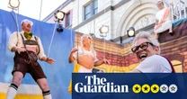 Jackass: Best and Last review – kings of gross-out comedy’s final, funny farewell