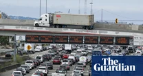 Jump in US greenhouse gas pollution pushed global emissions higher – report
