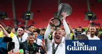 Crystal Palace, take heart: Conference League offers story of English success