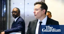 Musk faces second day of questioning in contentious trial over OpenAI’s founding