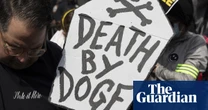 Trump news at a glance: Doge access to federal payroll and Trump’s third term comment spark alarm