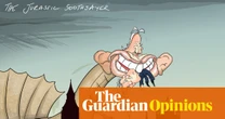 Nicola Jennings on Tony Blair’s critique of Labour policy – cartoon