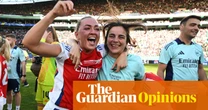 Arsenal, a packed Estádio José Alvalade and the reason I fell in love with football | Suzanne Wrack