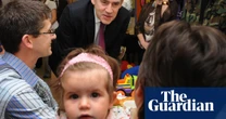UK child poverty taskforce set to recommend return of Sure Start scheme