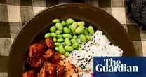 Meera Sodha’s vegan recipe for barbecue tempeh rice bowl with lime and sriracha sauce | The new vegan