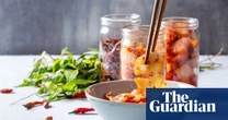 Tangy kimchi, bad ice-cream and good eggs: my tests for the food filter have changed how I shop