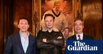 Elon Musk and Farage meeting renews reports he could fund Reform UK