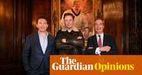 How low will British politics go? Ask Elon, master of the Muskoverse – he’ll decide | Marina Hyde