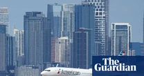 American Airlines says soaring price of jet fuel will cost it $4bn this year