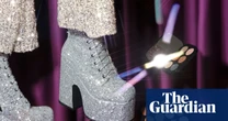 Sali Hughes: forget smooth and glassy – glam beauty is back